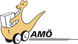 Mitglied im Bundesverband Möbelspedition und Logistik (AMÖ) e.V. - Logo